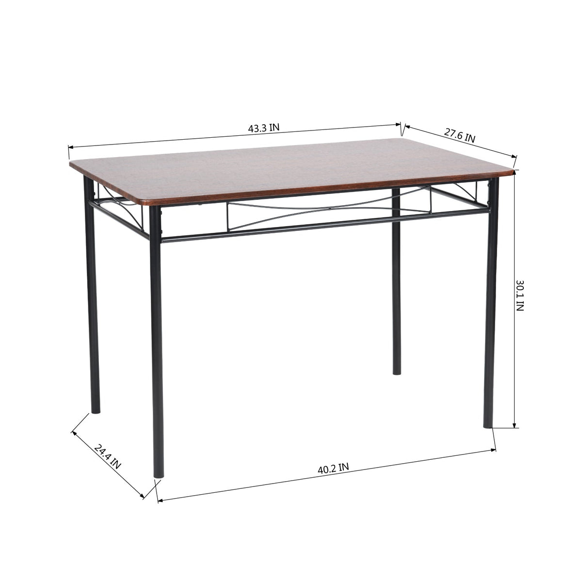 Hester 110 Dining Table Sets
