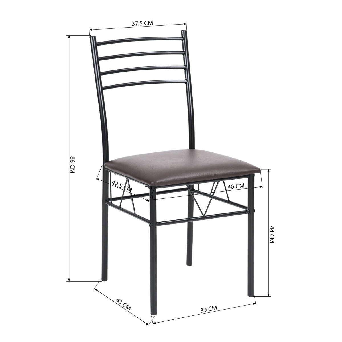 Hester 110 Dining Table Sets