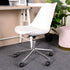 Higos Chromed Base Office Chair