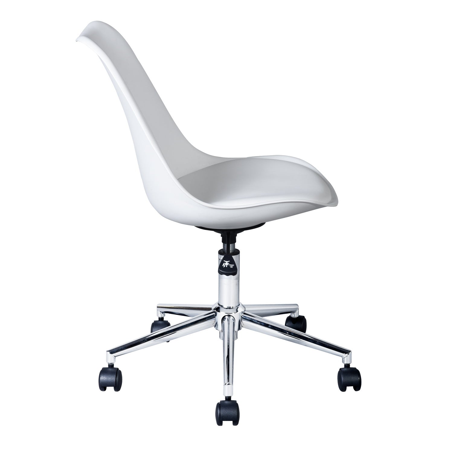 Higos Chromed Base Office Chair