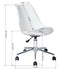 Higos Chromed Base Office Chair