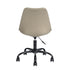 Higos Fabric Beige Office Chair