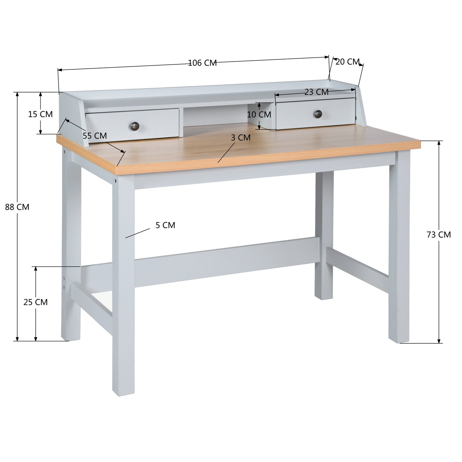 Honani Office Desk