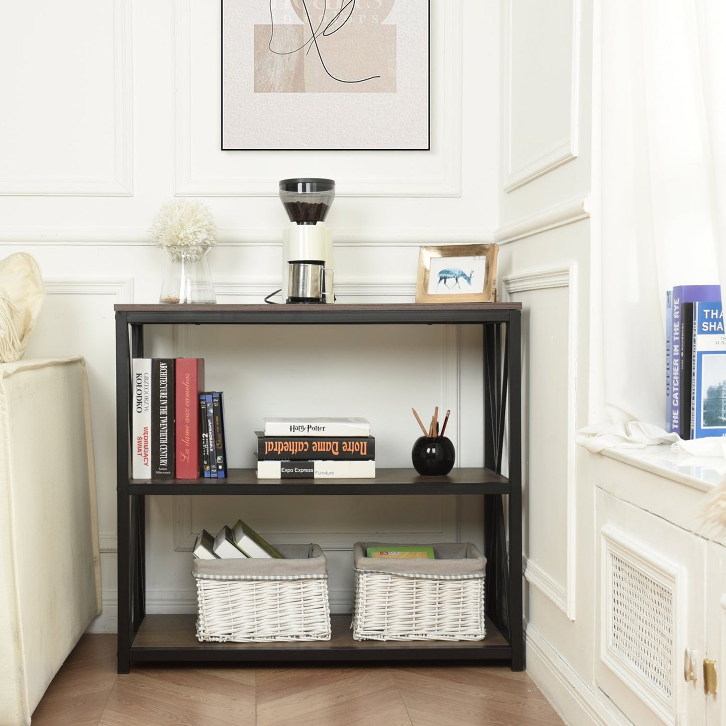 Honourable Bookcases