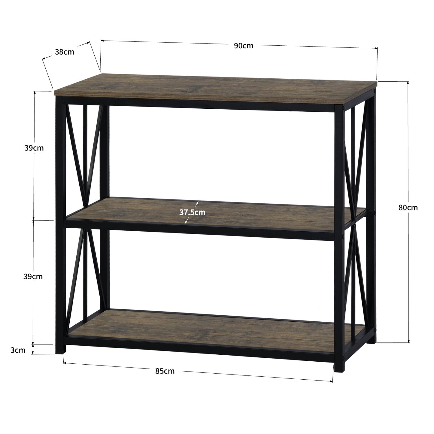 Honourable Bookcases