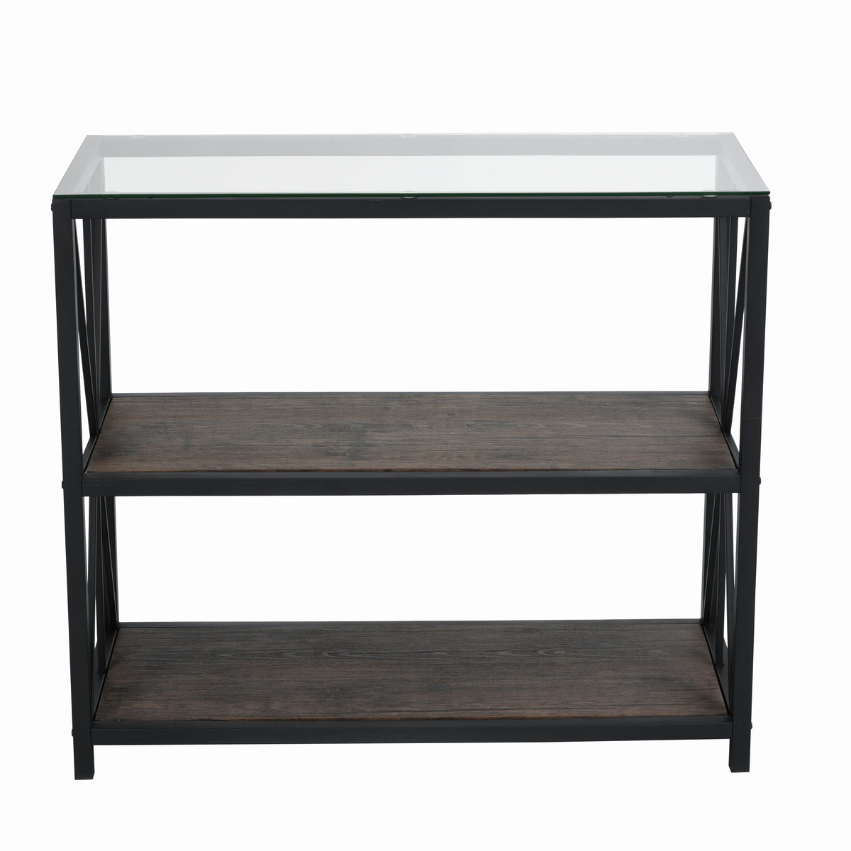 Honourable Glass Bookcases