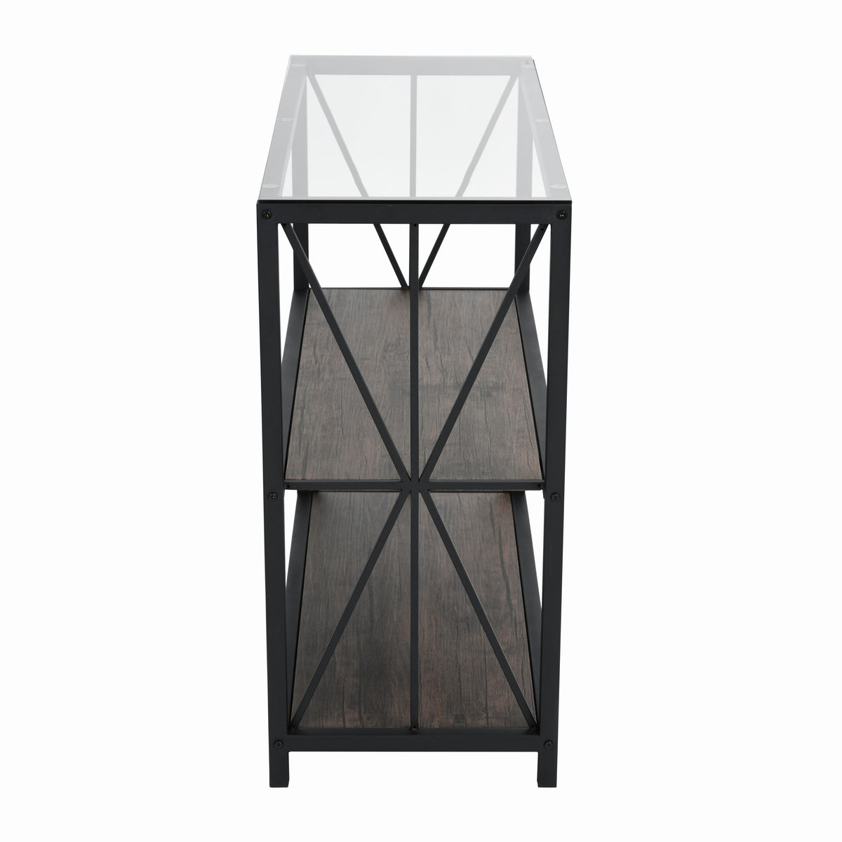 Honourable Glass Bookcases