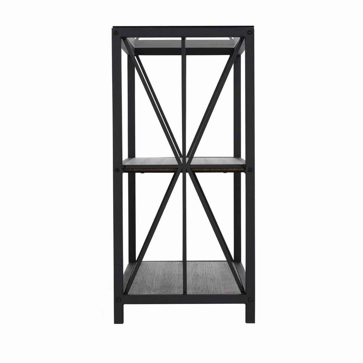 Honourable Glass Bookcases