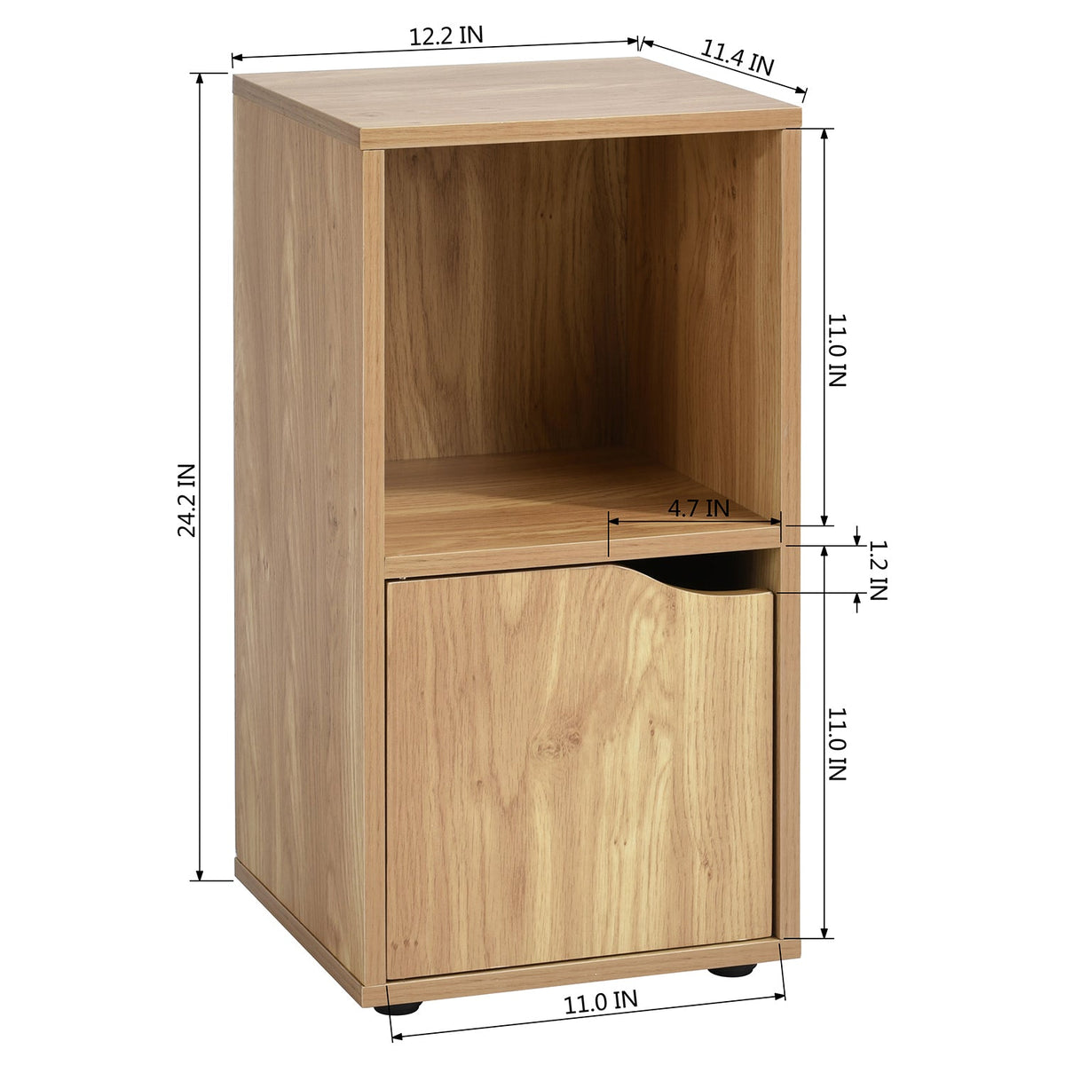 Hugo Accent Chest