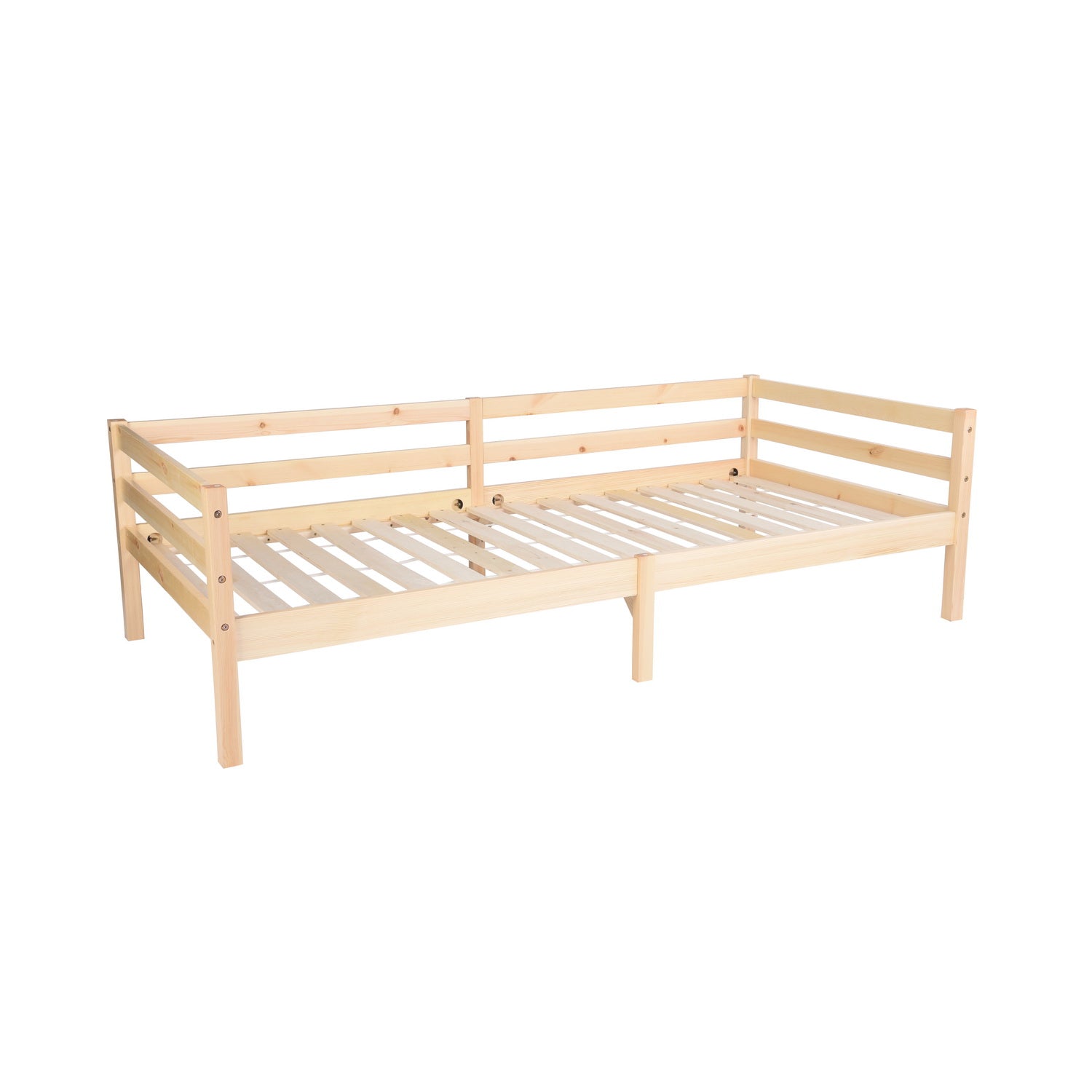 Huntley Wood Bedframe