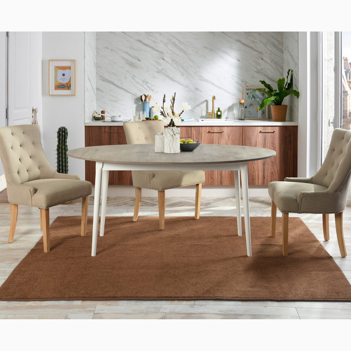 Hylda Dining Table