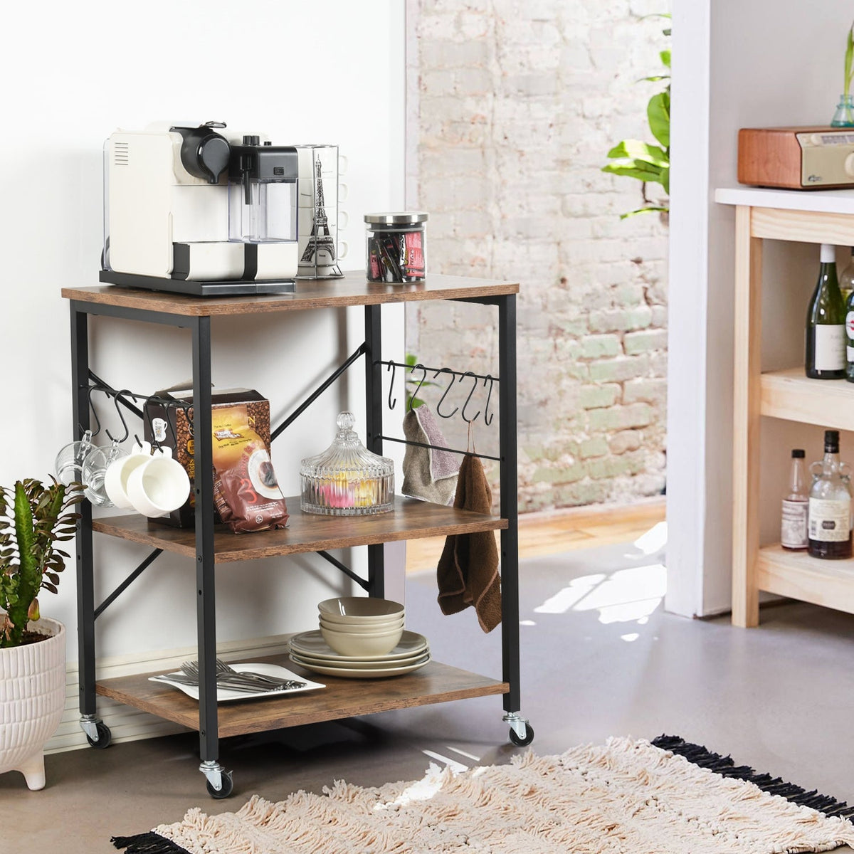 Icic Kitchen Carts