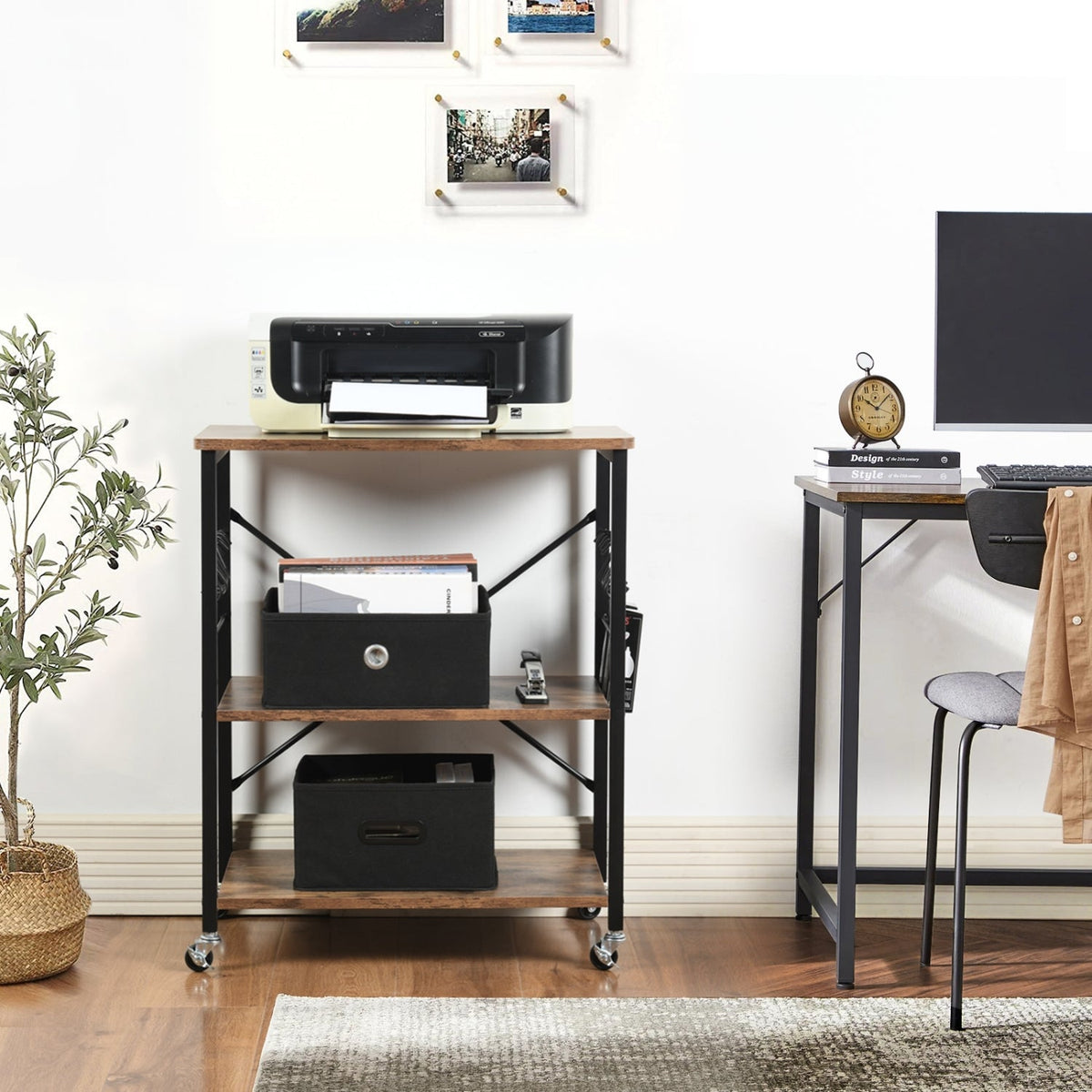Icic Kitchen Carts