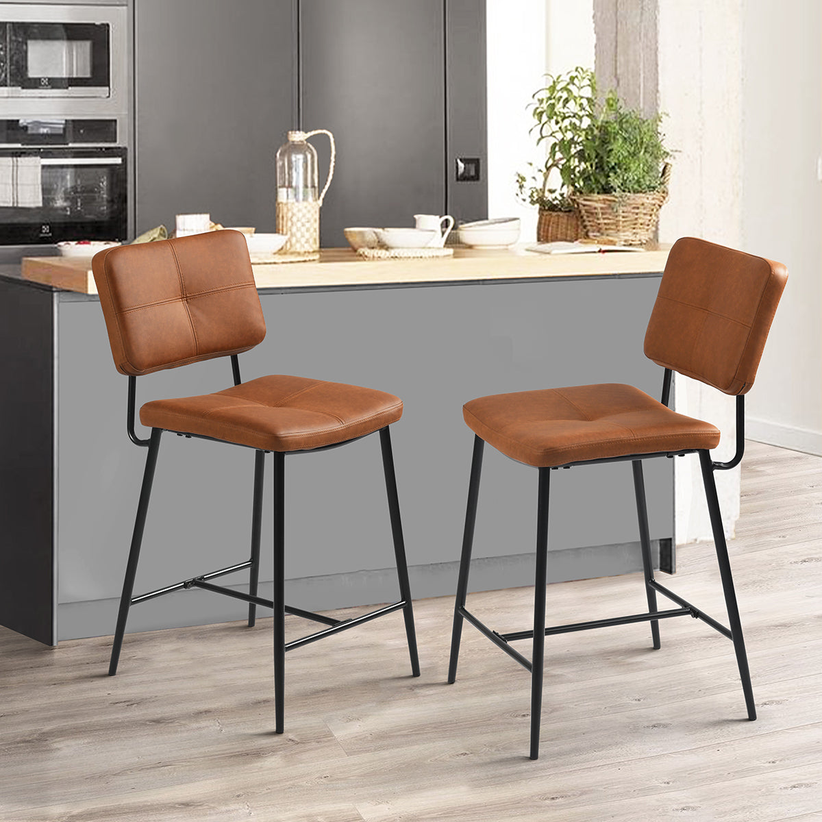 Independence Counter Height Bar Stool