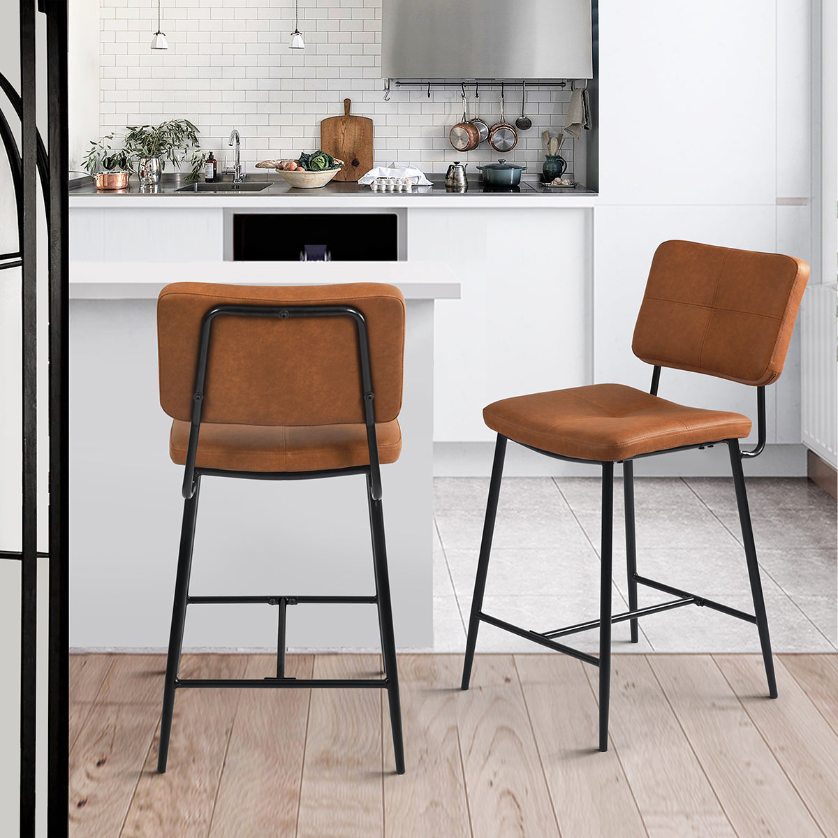 Independence Counter Height Bar Stool