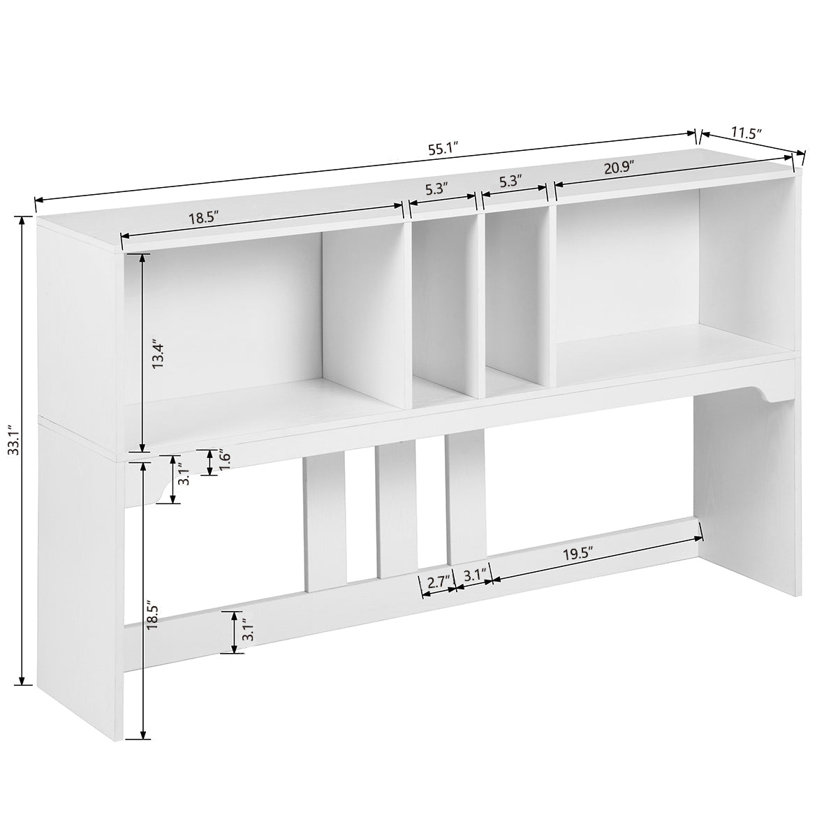 Ingulf Bookcases