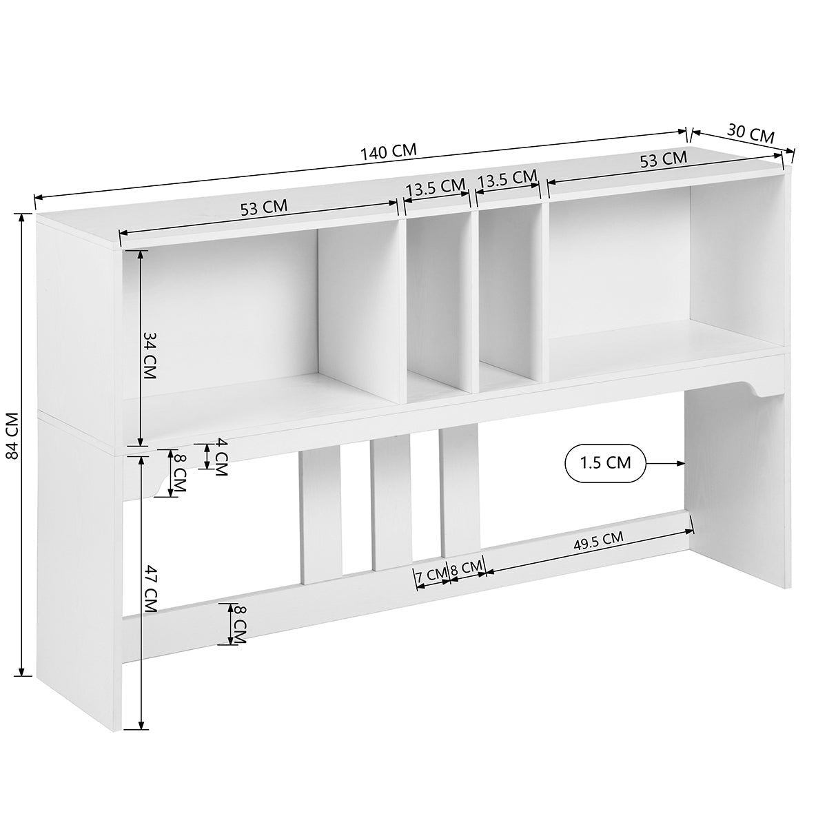 Ingulf Bookcases