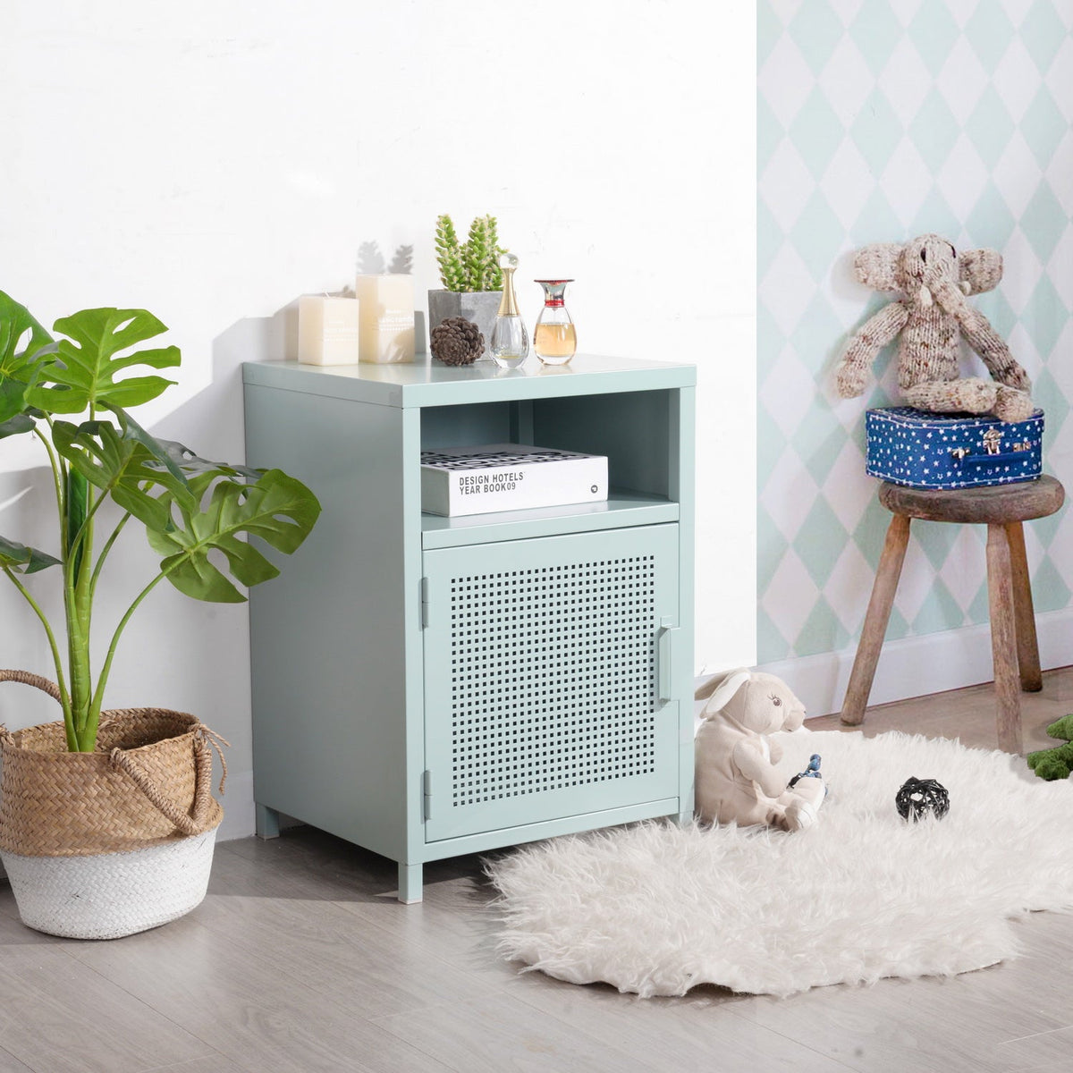 Isaiah Accent Chests / Cabinets