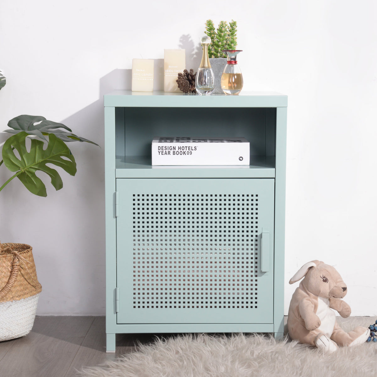 Isaiah Accent Chests / Cabinets