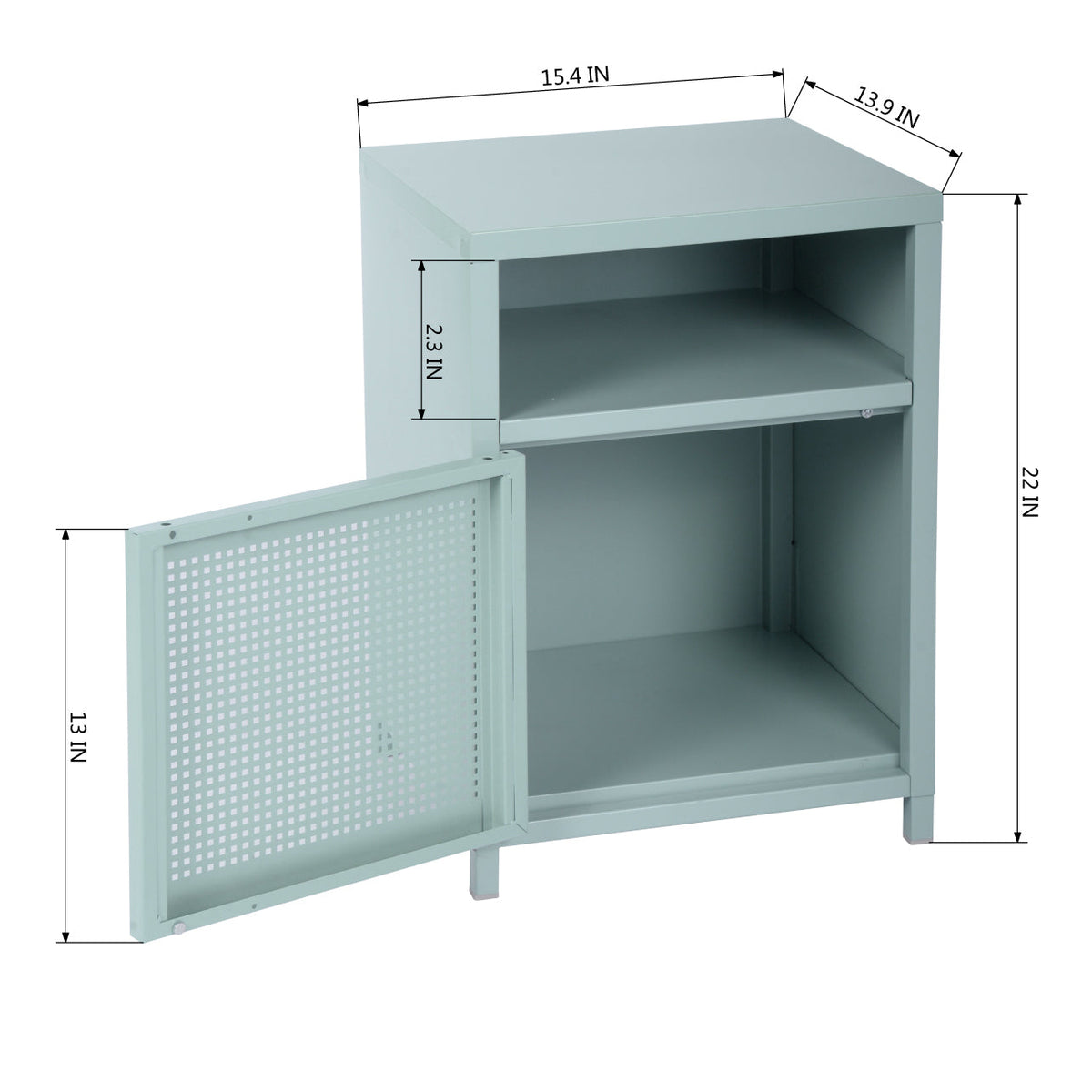 Isaiah Accent Chests / Cabinets
