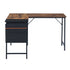 Isoud 124Cm Fabric Desks