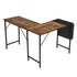 Isoud 124Cm Fabric Desks