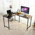 Isoud 124Cm Desks