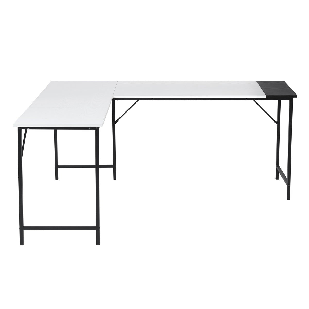 Isoud 148Cm Fabric Desks