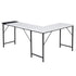 Isoud 148Cm Fabric Desks