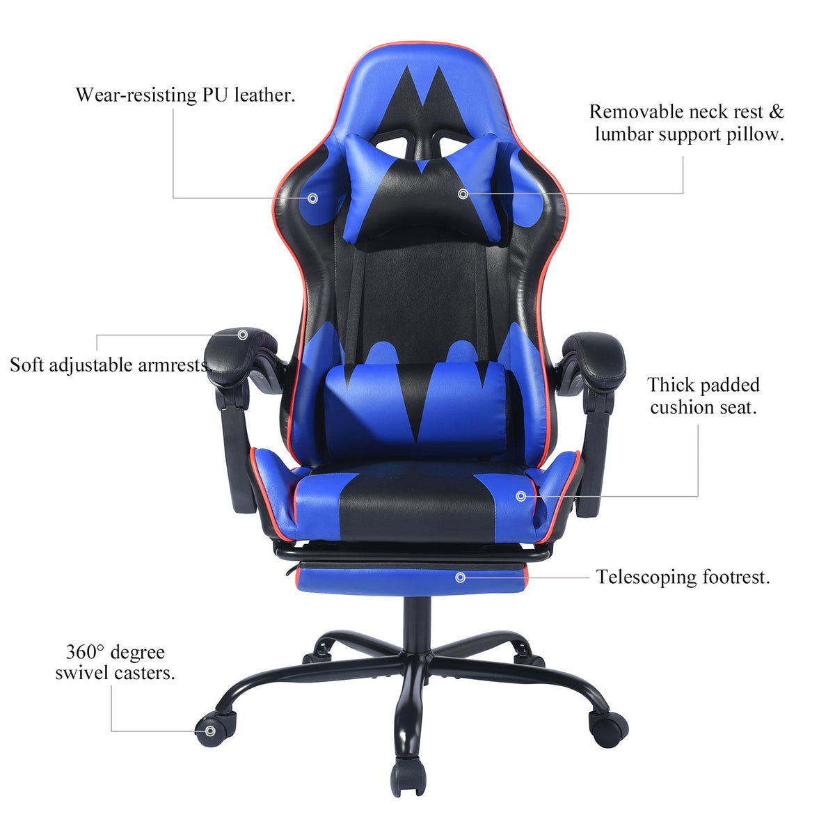 Itools Game Chair