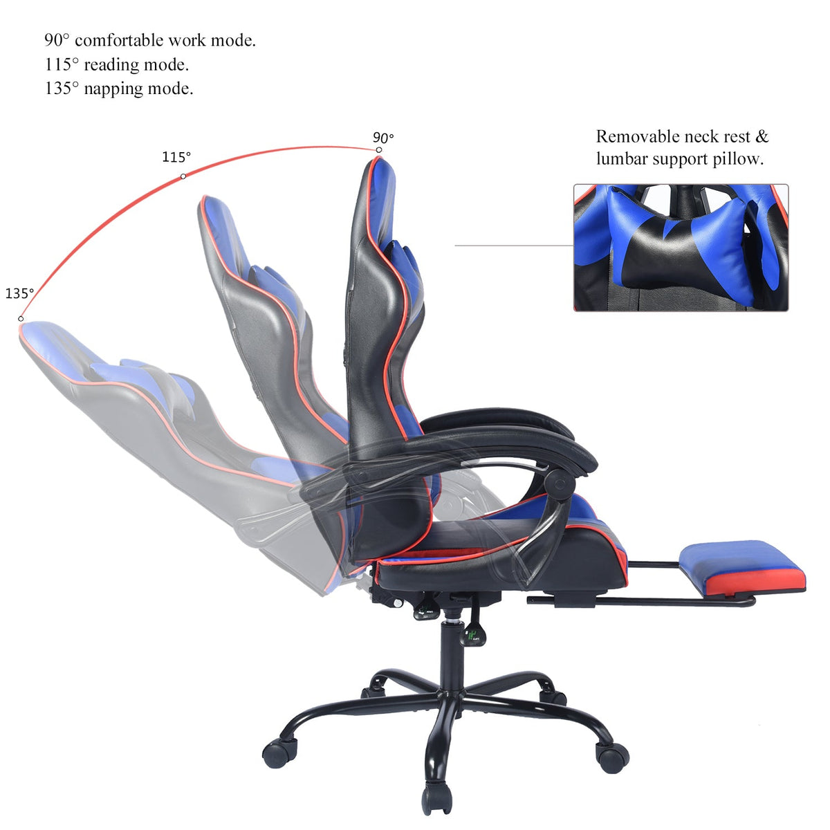 Itools Game Chair