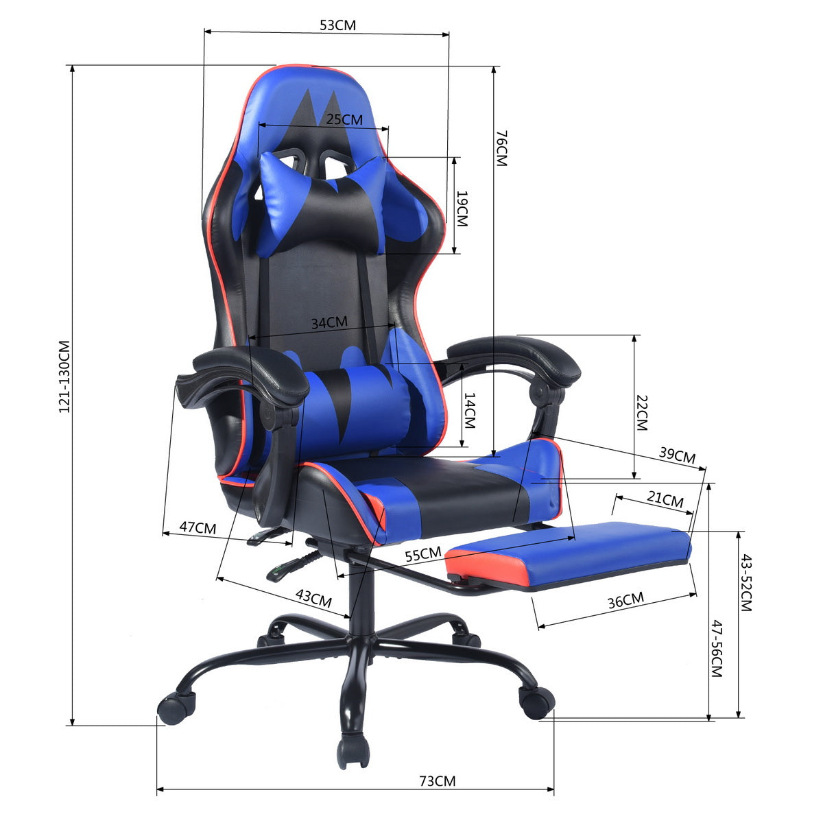 Itools Game Chair