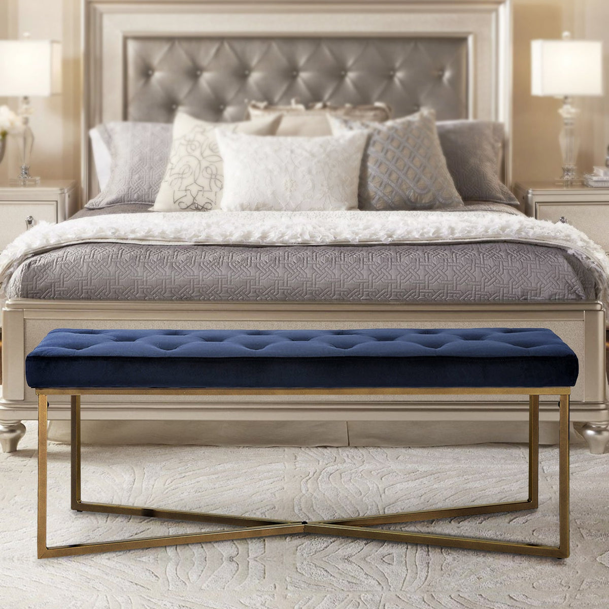 Izzo End Table
