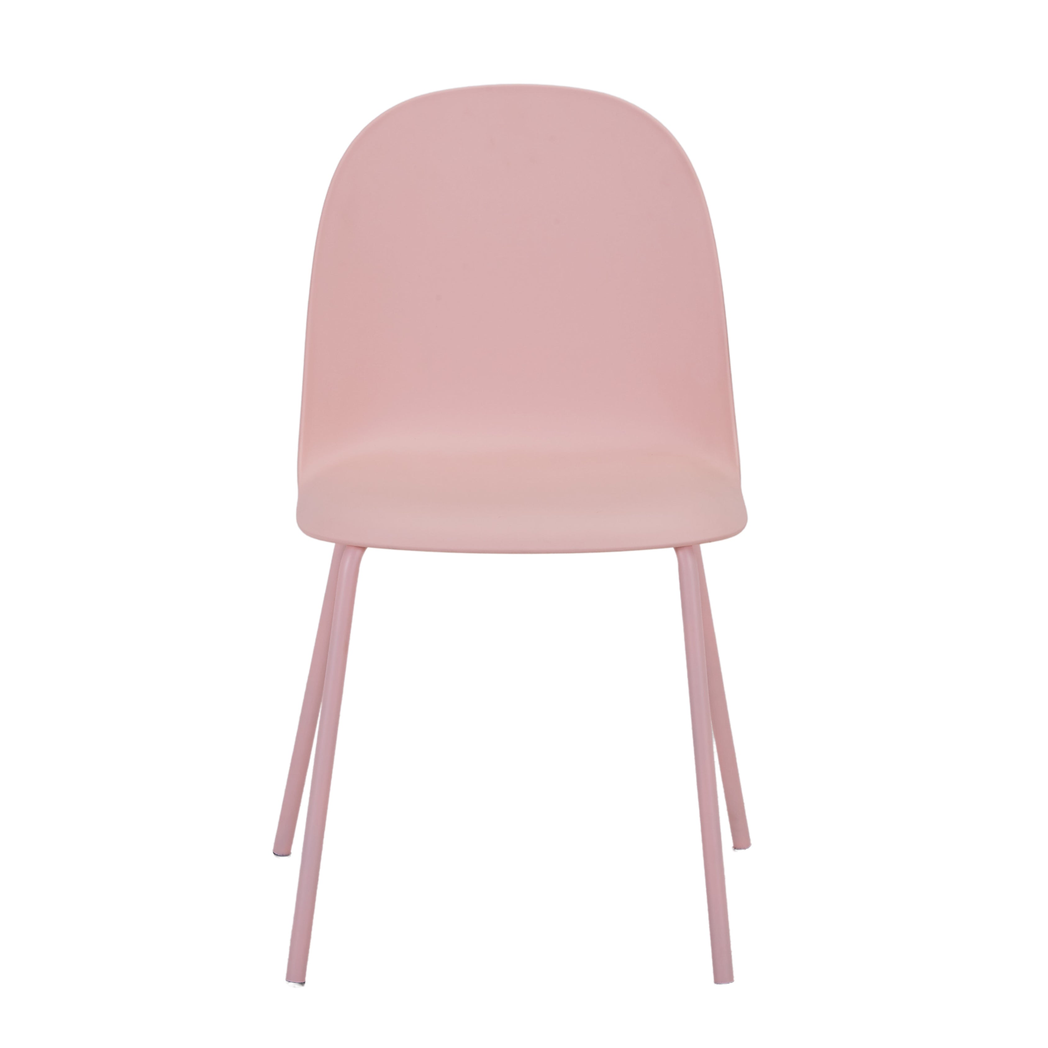 Jadon Pink Dining Chairs