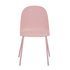 Jadon Pink Dining Chairs