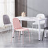 Jadon Pink Dining Chairs