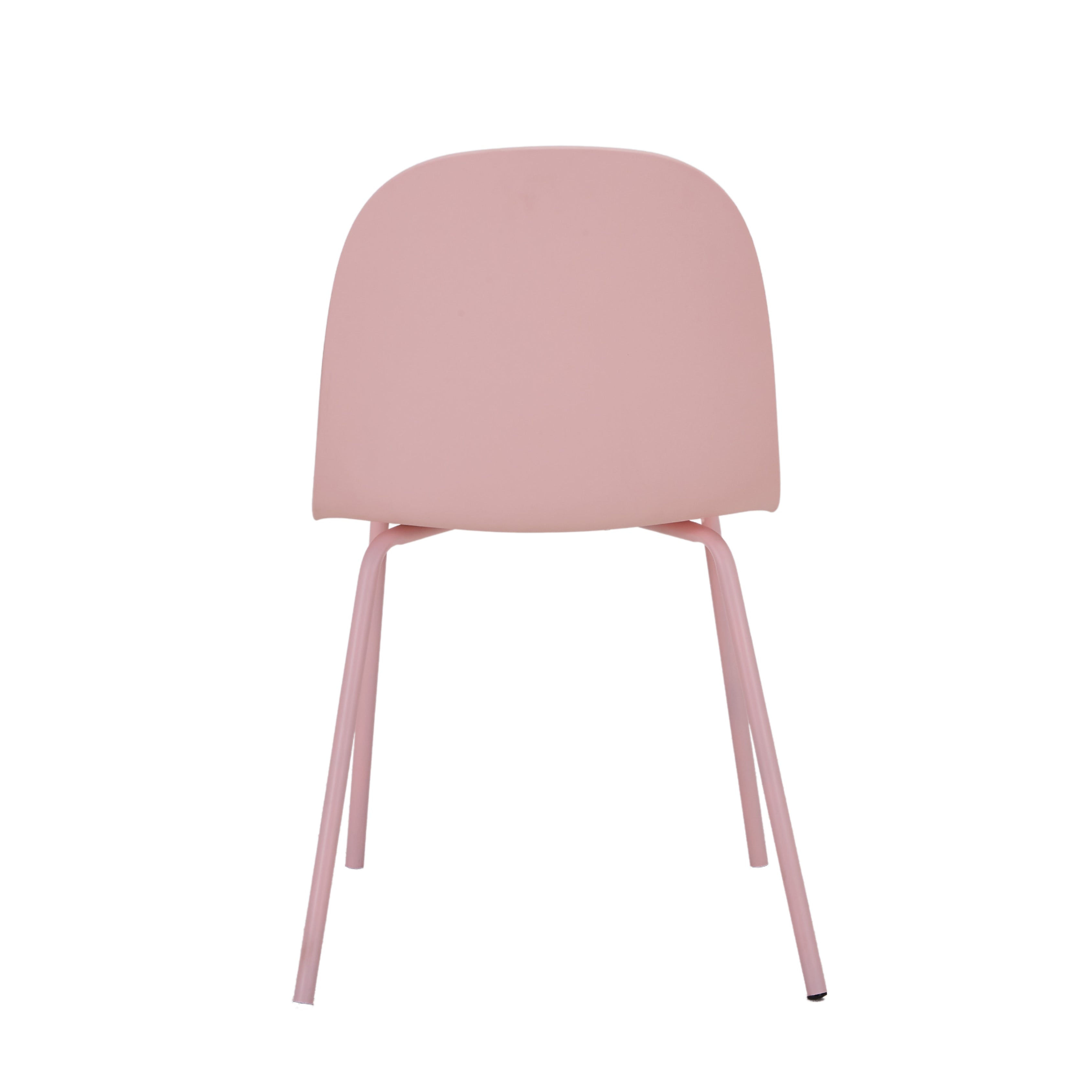 Jadon Pink Dining Chairs