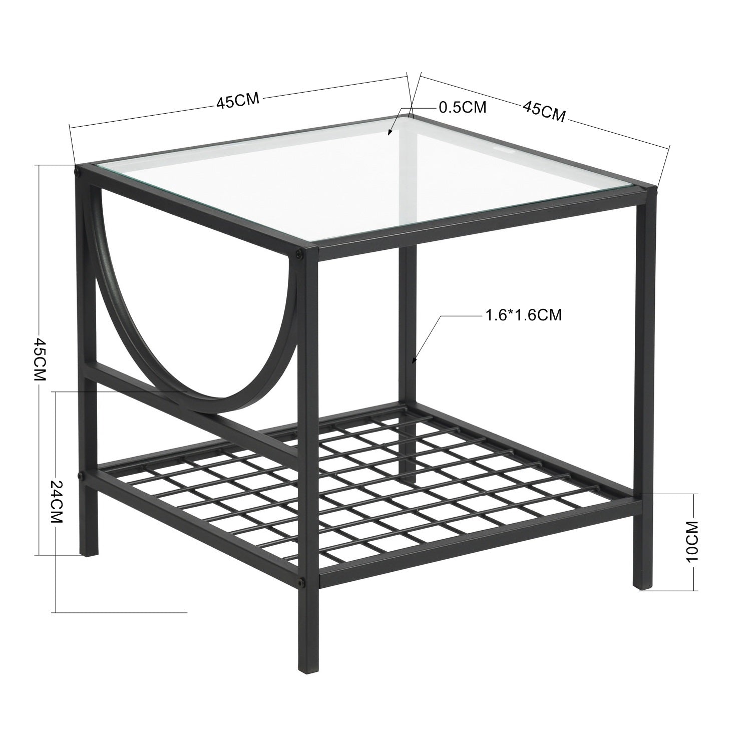 Jankin End Table