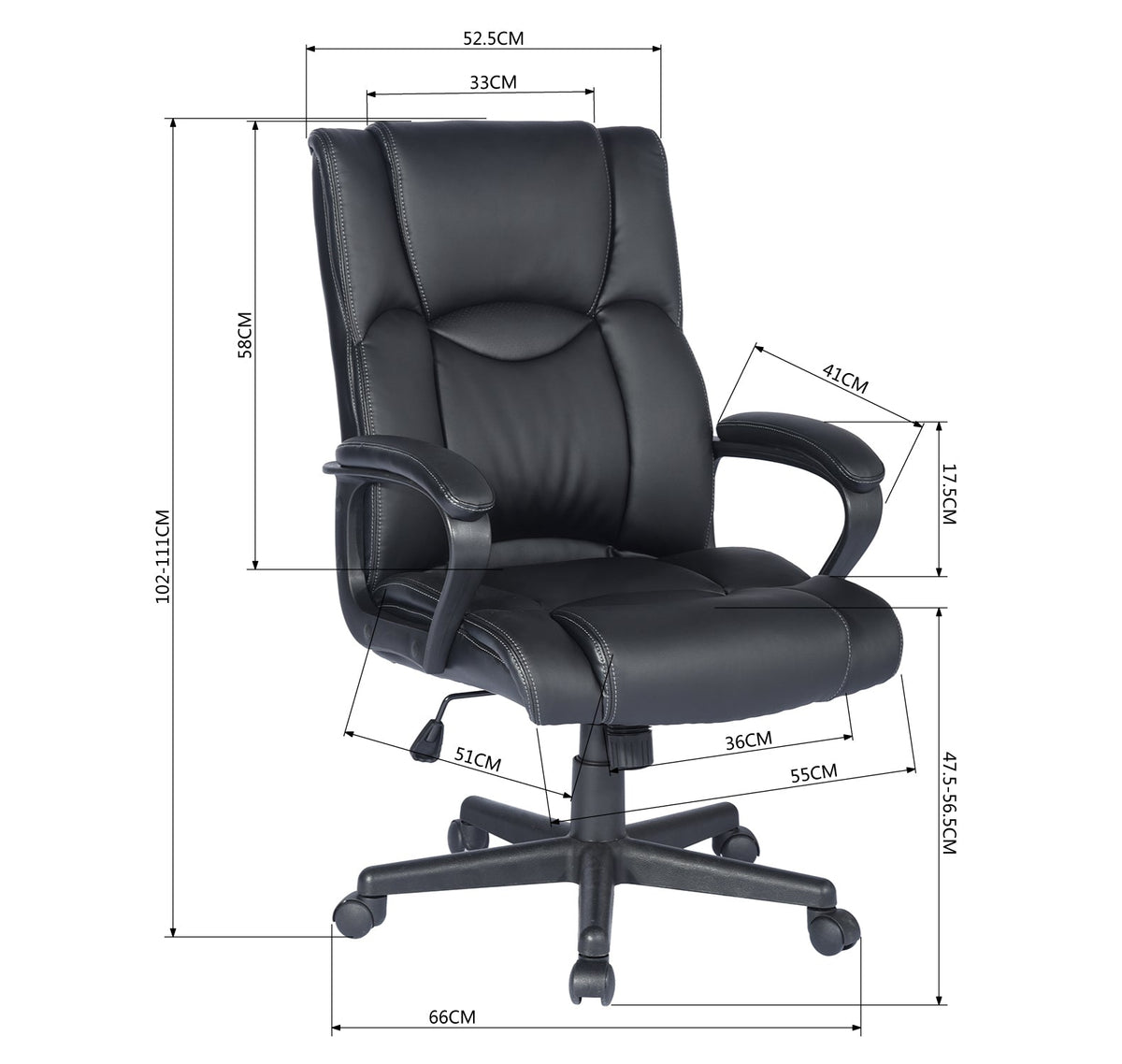 Janna Office Chair