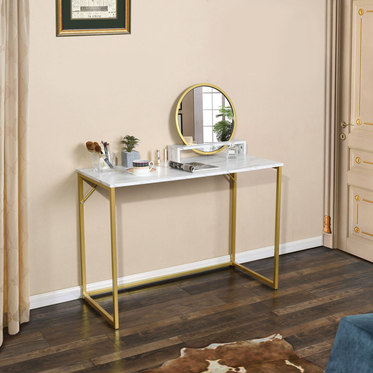 Jay Makeup Vanity