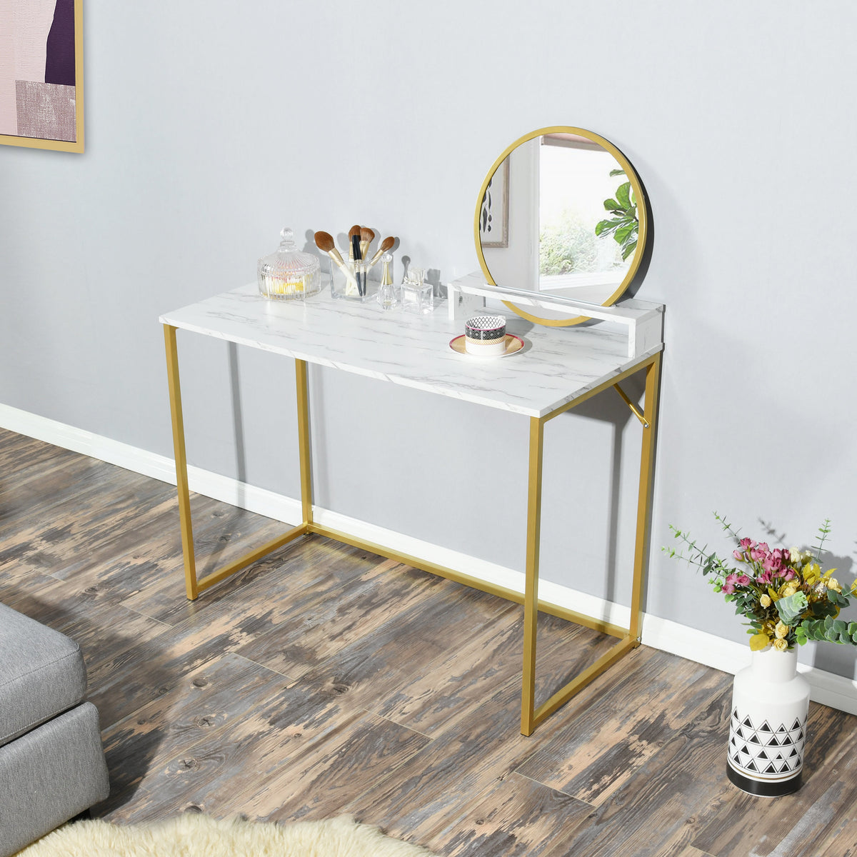 Jay Makeup Vanity