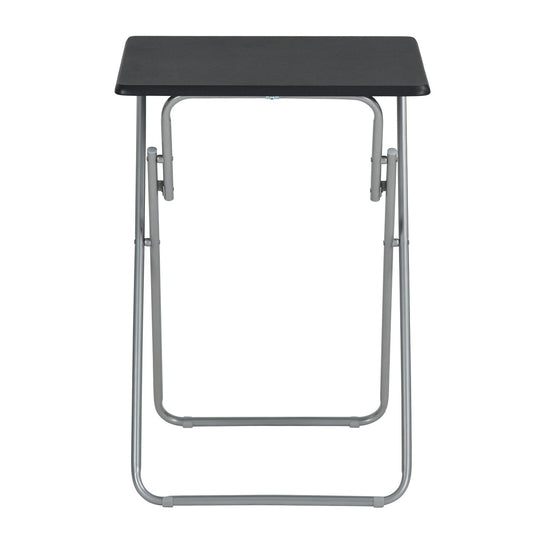 Joey Black Wood Laptop Table