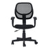 Jose Black Office Chair