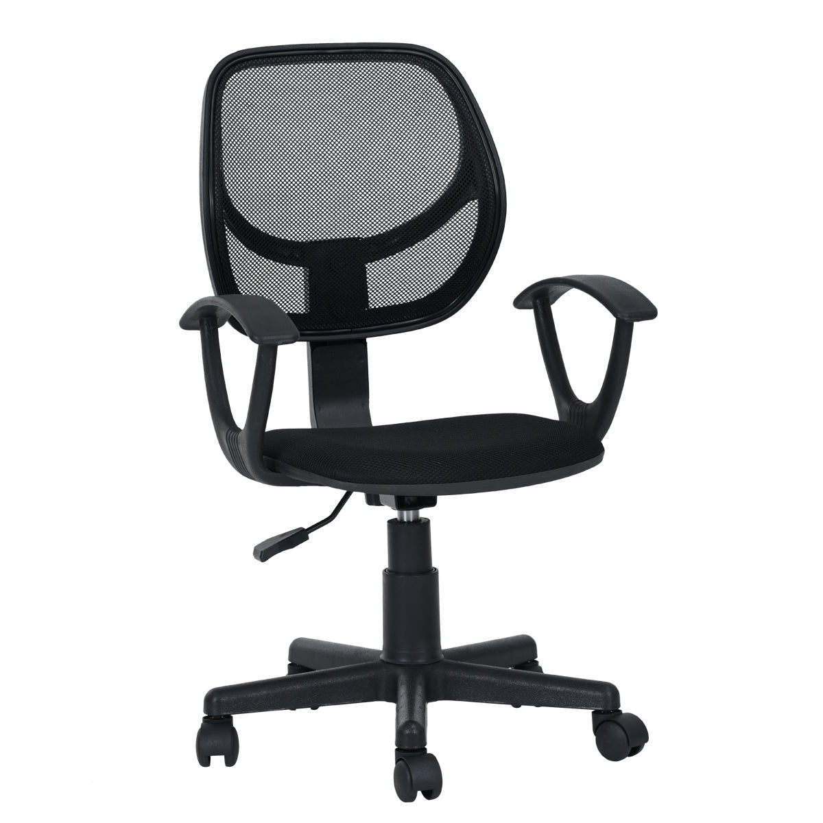 Jose Black Office Chair
