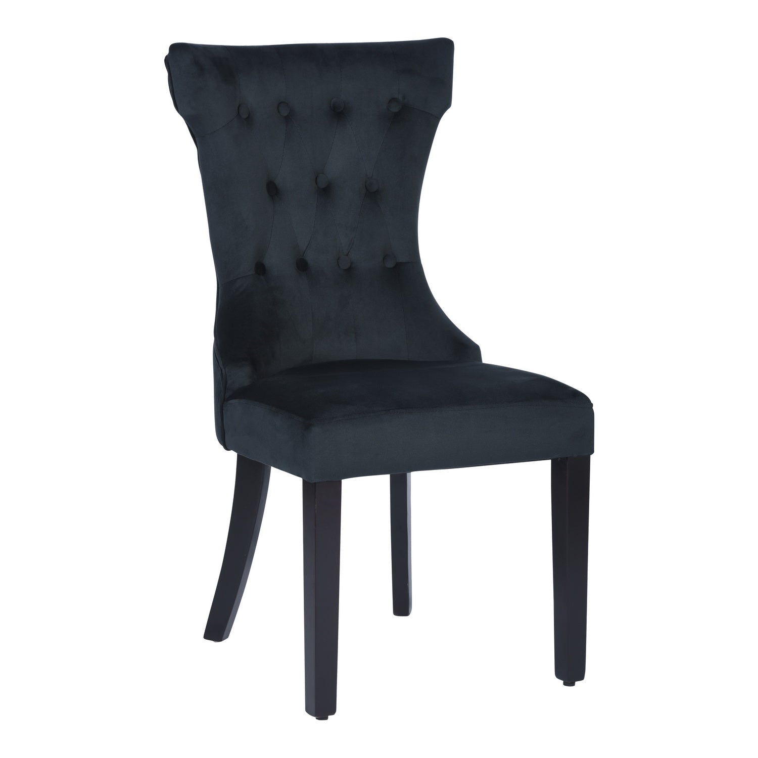 Kade Velvet Dining Chair