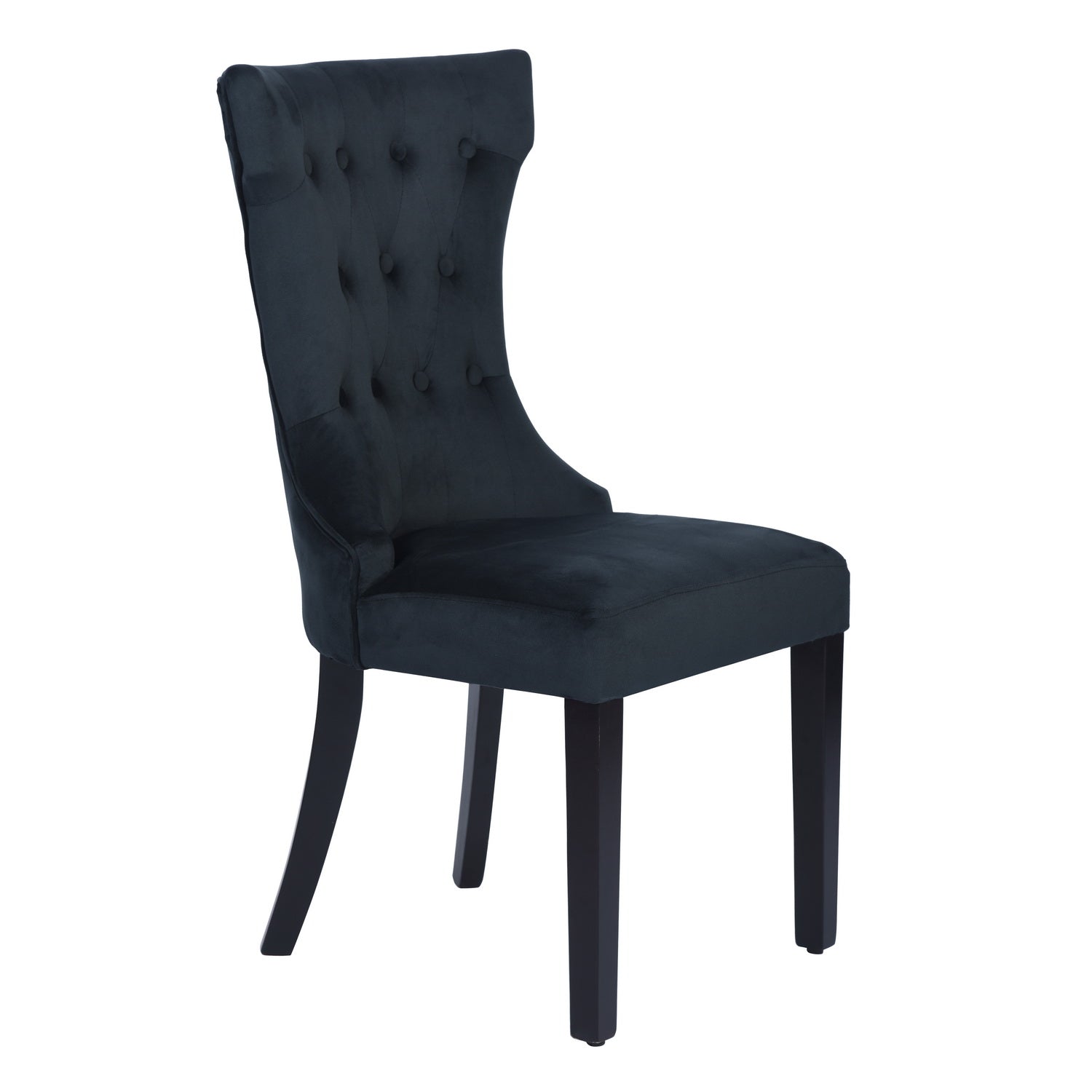 Kade Velvet Dining Chair