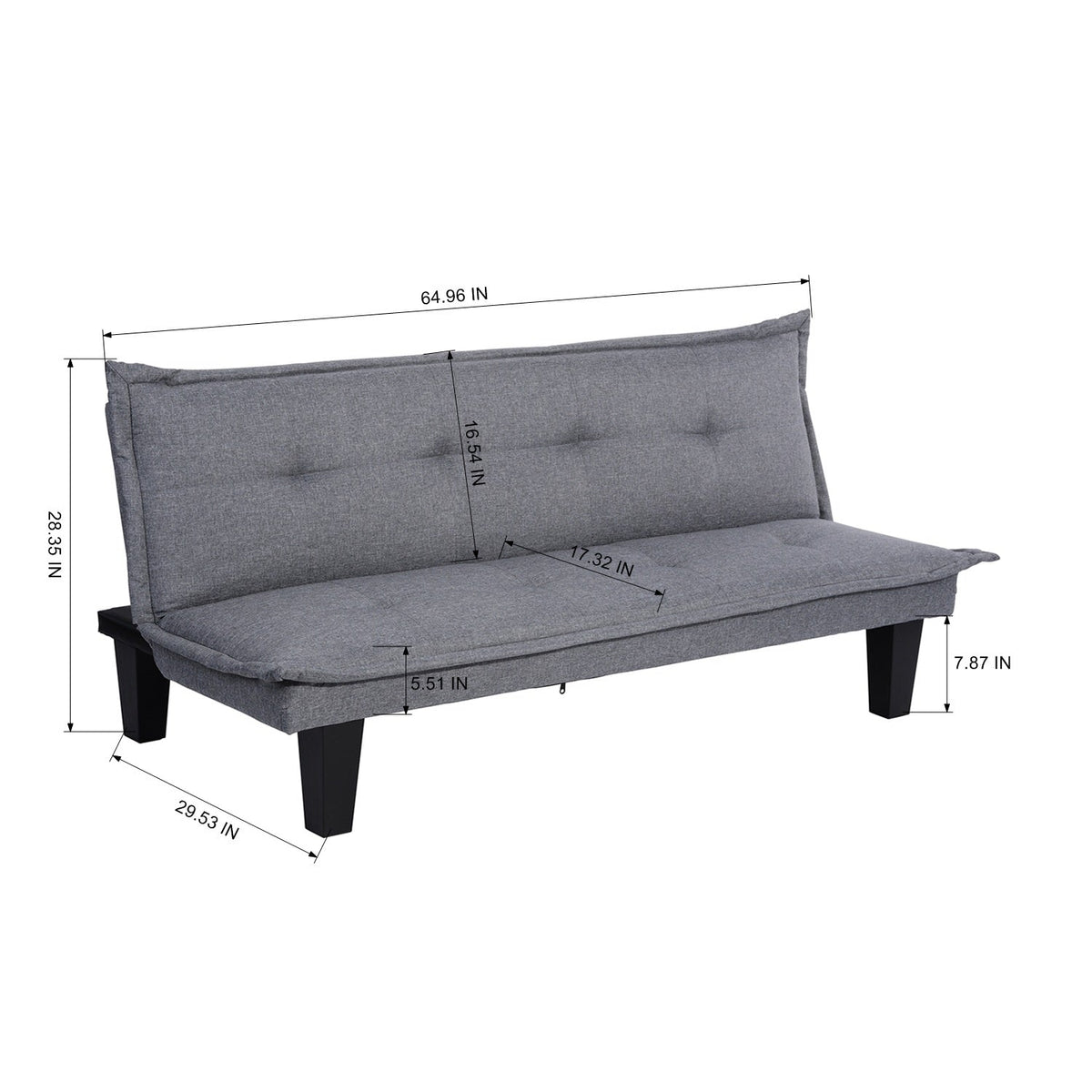 Kald Sofa Bed