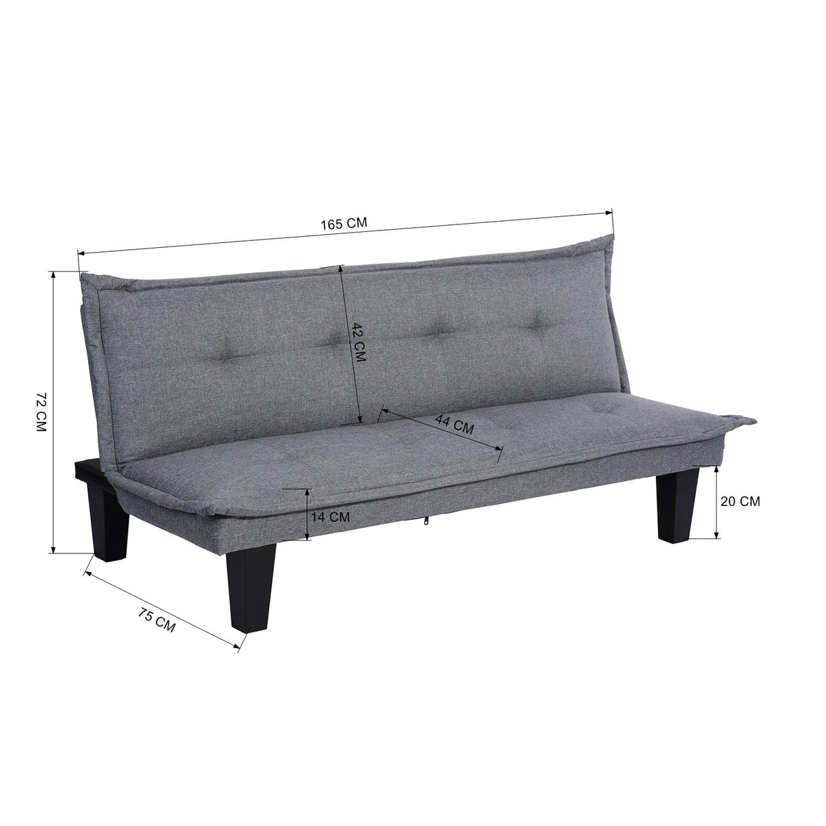 Kald Sofa Bed