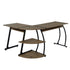 Kante Walnut A Desks