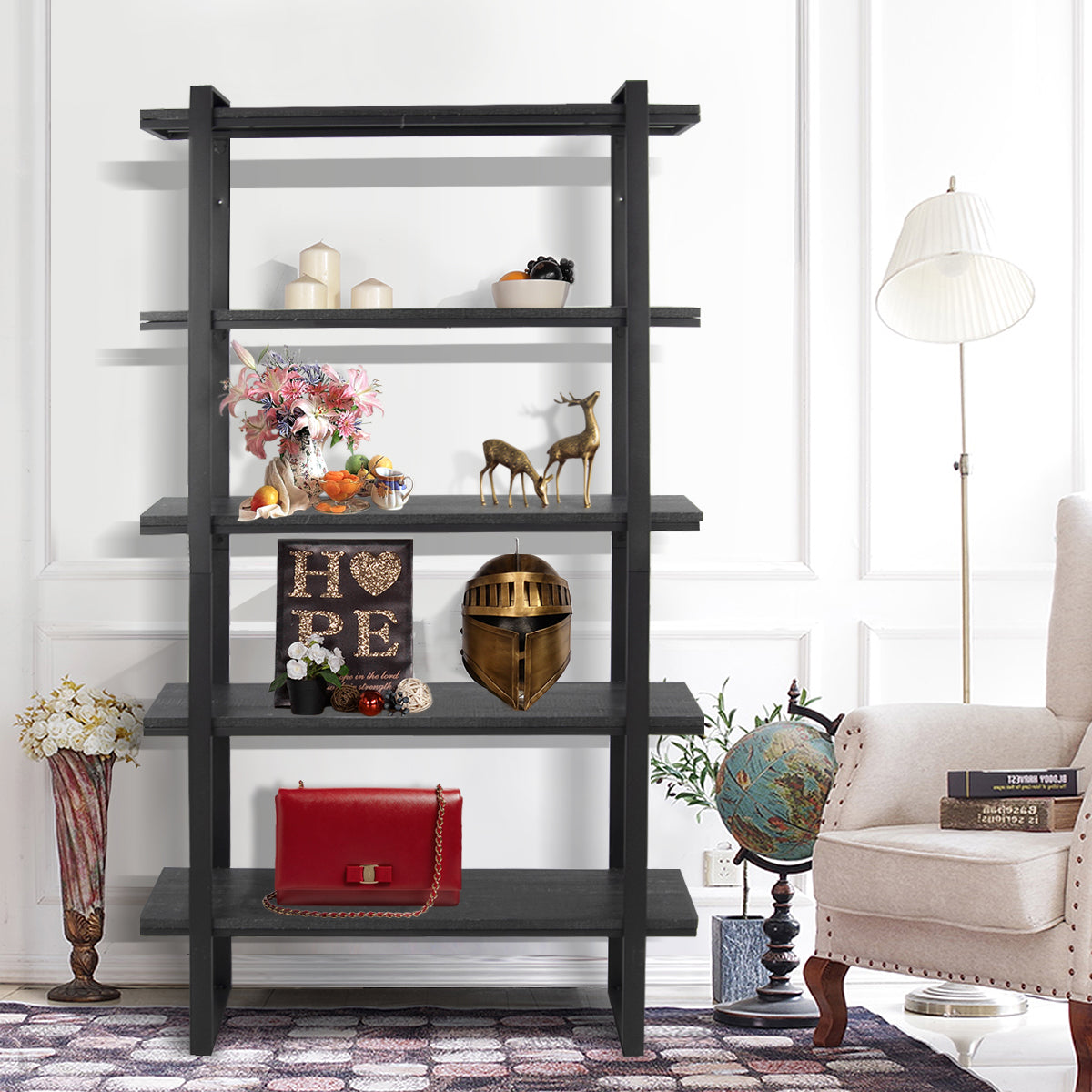 Kaptoum Five Layer Bookcases